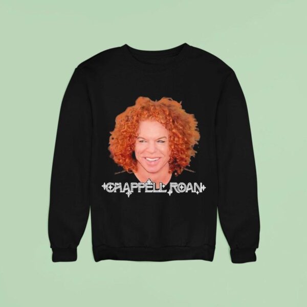 Carrot Top Chappell Roan Sweatshirt
