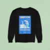 Carrtoons September October Space Cadet Tour Sweatshirt