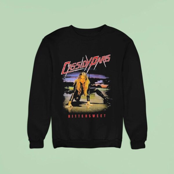 Cassidy Paris Bitterswee Sweatshirt