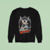 Cat Orlok Meowsferatu From The Shadows He Purrs Sweatshirt