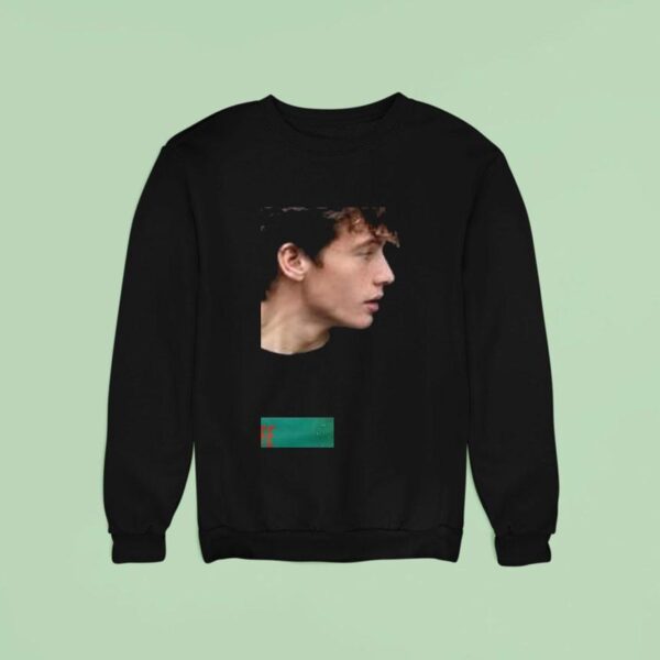 Cat The Life Of A Showgirl Sweatshirt