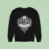 Catbas Cheeks Are Tight Balls Are Sweaty Est Sweatshirt