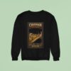 Caveman Music Festival Aug Weston Co Sweatshirt