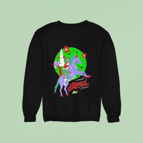 Cavetown Mayor Of Devil Town Sweatshirt