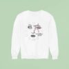Chappell Roan Stars Face Vintage Sweatshirt