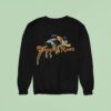 Chappell Roan Visions Of Damsels Other Dangerrous Things Tour Sweatshirt