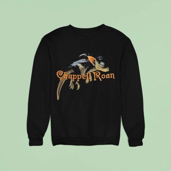 Chappell Roan Visions Of Damsels Other Dangerrous Things Tour Sweatshirt