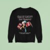 Charley Crockett Bad Company Recorded At Sunset Sound Studio In Los Angeles California Dices Sweatshirt