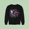 Charlie And The Chocolate Factory Magician With Chocolate Sweatshirt