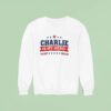 Charlie Is My Hero Charlie Kirk Sweatshirt
