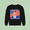Charlie Kirk A Real American Patriot Usa Sweatshirt