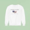 Charlie Kirk Great American Patriot United State Map Sweatshirt