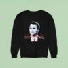 Charlie Kirk If You Believe In Something You Need To Have The Courage To Fight For Those Ideas Sweatshirt