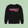 Charlie Kirk Jesus Defeated Death So You Can Live Sweatshirt