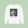 Charlie Kirk Never Forge Sweatshirt
