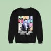 Charlie Kirk The Eras Tour Rip America Hero Sweatshirt