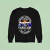 Charlie Kirk The Man The Myth The Legend Years Thank You For The Memories Sweatshirt