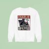 Charlie Kirk True Christian Hero Sweatshirt
