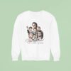 Charlie Kirk True Patriot Rest In Power Sweatshirt