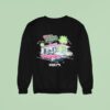 Cheeseburger Day Hub City Spartanburgers Baseballism Sweatshirt