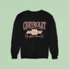Chevrolet An American Classic Legendary Performance Vintage Sweatshirt