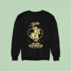 Chiara Ferragni X Rivoluzione Romantica Club Illusi Per Sempre Cowboy Sweatshirt