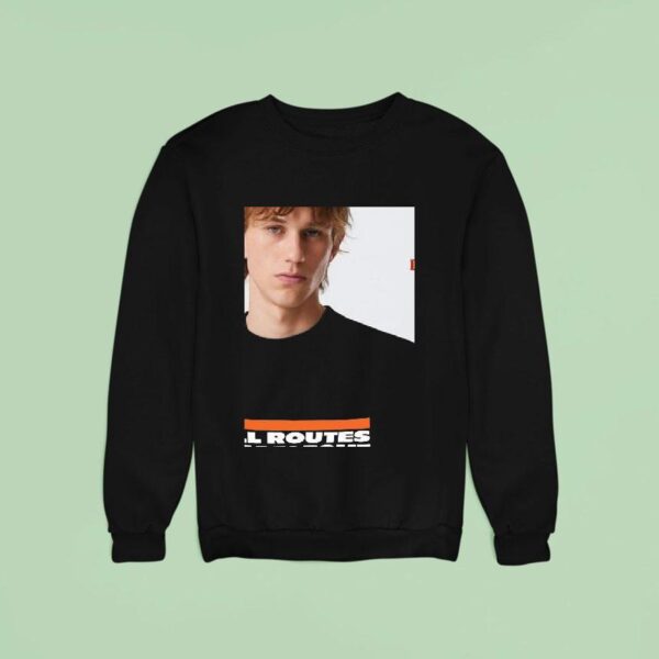 Chicago Bears All Routes Lead Torome Sweatshirt