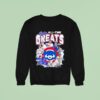 Chicago Cubs All Time Greats Legends Signatures Sweatshirt