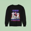 Chicago Cubs City Skyline Rizzo And Sandberg Forever Signatures Sweatshirt