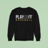 Chicago Cubs Playoff Baseball Sweatshirt
