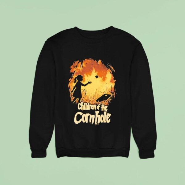 Children Of The Cornhole Sweatshirt