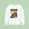 Chilling Tales Of Horror Slave Of The Living Hell Sweatshirt