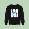 Christian Yelich Rbi Milwaukee Brewers Baseball Sweatshirt