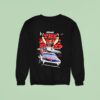 Christopher Bell The Magic Sweep No Toyota Camry Xse For Joe Gibbs Racing Sweatshirt