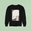 Cigarette Poison Skull Sweatshirt