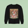 Cincinnati Bengals Dead Threads Skeleton Sweatshirt