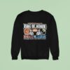 Cincinnati Bengals Jacksonville Jaguars Ring Of Honor September Paul Brown Stadium Sweatshirt