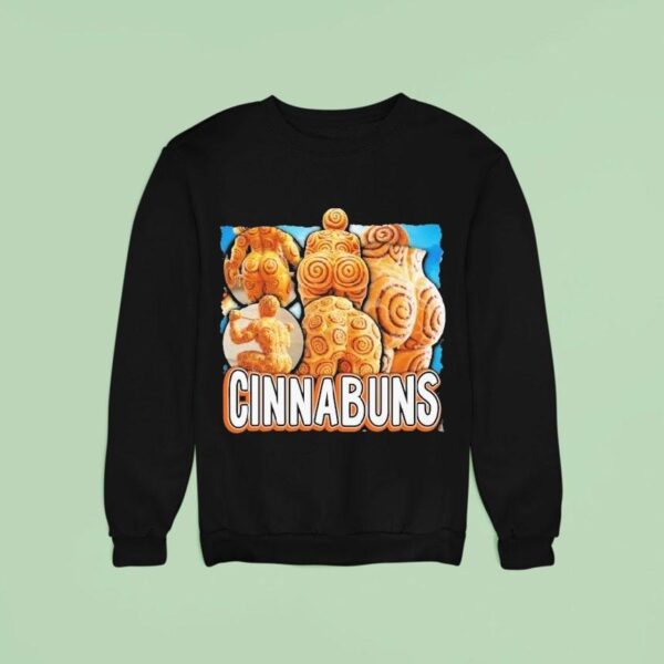 Cinnamon Rolls Sweatshirt