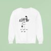 Clayton Kershaw Los Angeles Dodgers Baseball Portrai Sweatshirt