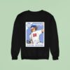 Clayton Kershaw Los Angeles Dodgers Signature Sweatshirt