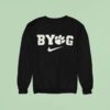 Clemson Tigers Byg Sweatshirt
