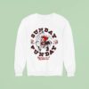 Cleveland Browns Sunday Funday Bottoms Up And Touchdowns Sweatshirt