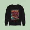 Club Off The Court Tour Houston Atlanta New York No Casuals Permitted Sweatshirt