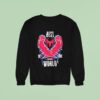 Cm Punk Wwe Best In The World Sweatshirt