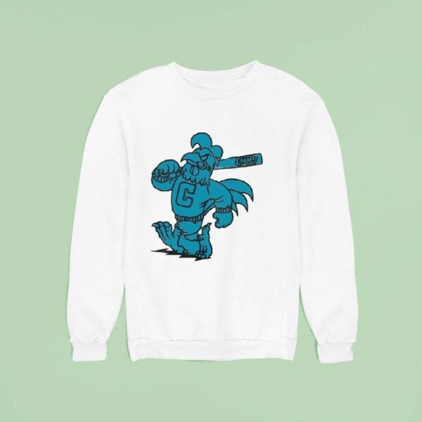 Coastal Carolina Chanticleers Baseball Masco Sweatshirt
