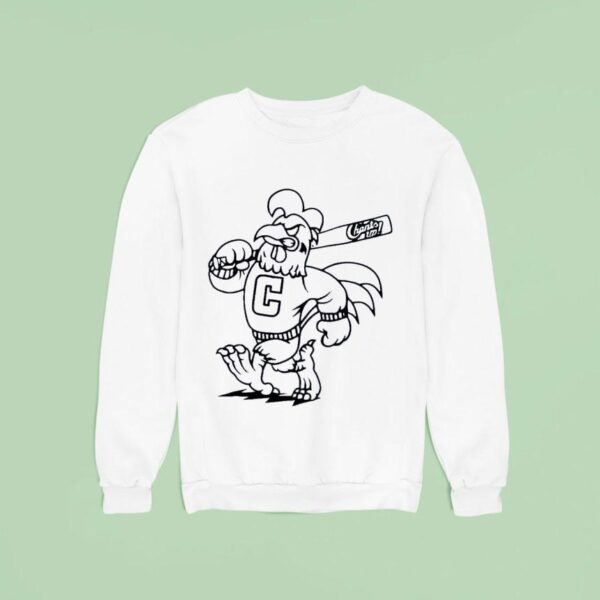 Coastal Carolina University Mascot Football Chants Up Sweatshirt