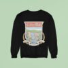 Colter Wall Memories And Empties Beer Sign Sweatshirt