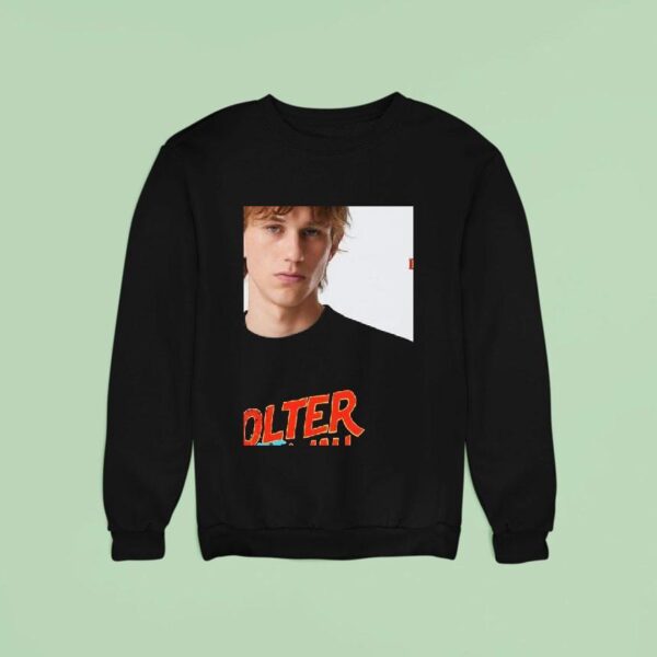 Colter Wall Memories And Empties Tour Sweatshirt