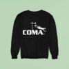 Coma Puma Logo Sweatshirt