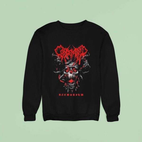 Condemned Daemonium Sweatshirt